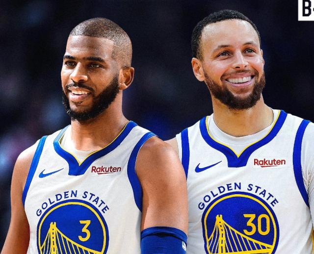 保罗到来补强二阵 勇士交易另一深意你参透了吗？