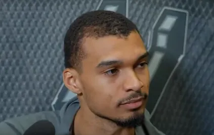 文班谈哈珀：如果今天重新选秀，我相信我们依然会选他