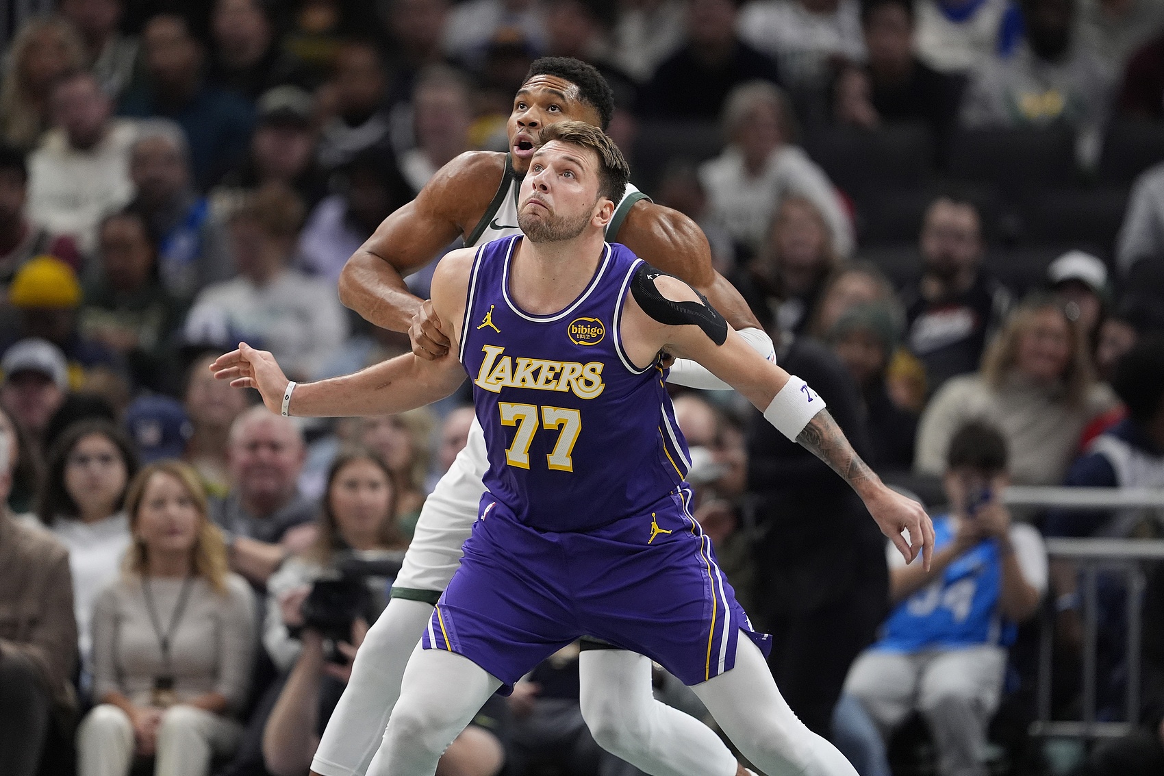 开云体育官网-2020年至今40+场数榜：东契奇64场第一 字母大帝库里表哥紧随其后