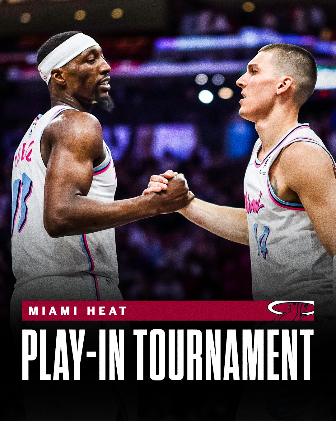 开云-去年创造历史！热火不敌猛龙锁定附加赛 将连续4年征战附加赛