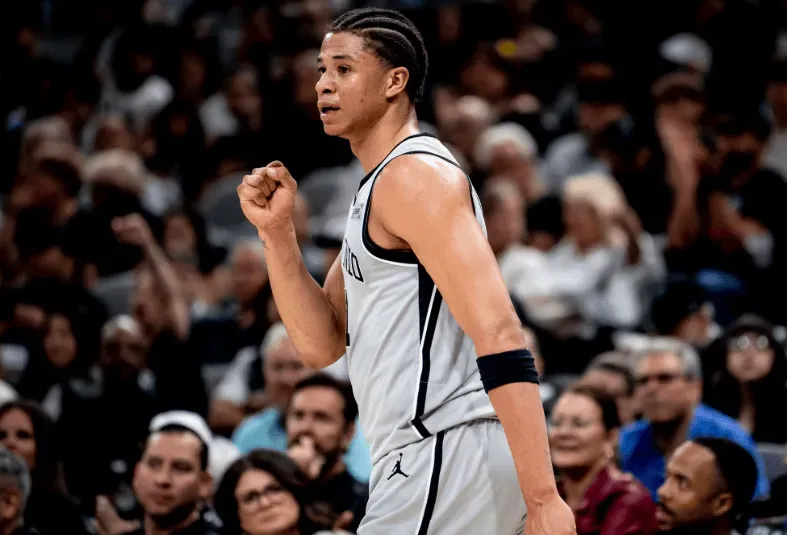 开云体育网址-卡布：季后赛我准备好了，很期待知道我们首轮打谁